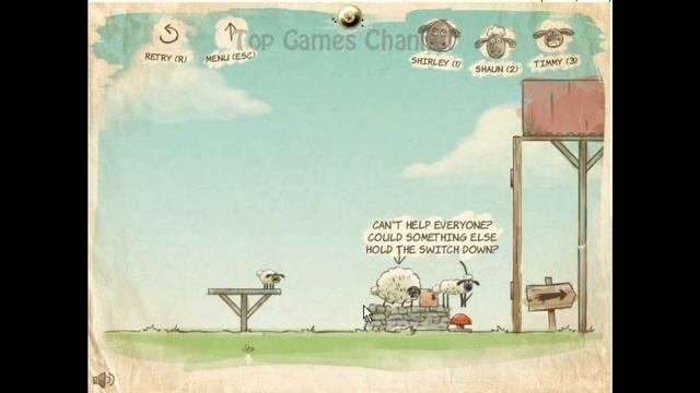 Shaun The Sheep Game - Home Sheep Home Full Walkthrough