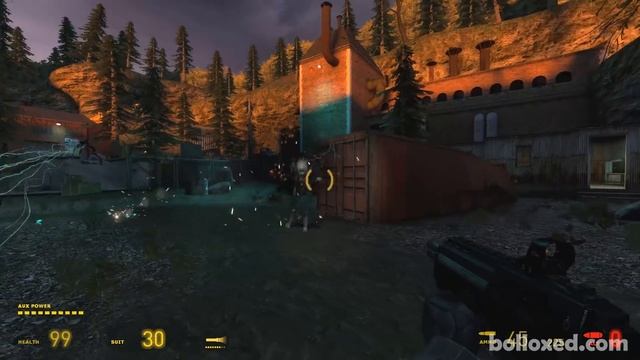 Half-Life 2: POWER TOWER - Full Walkthrough смотреть онлайн