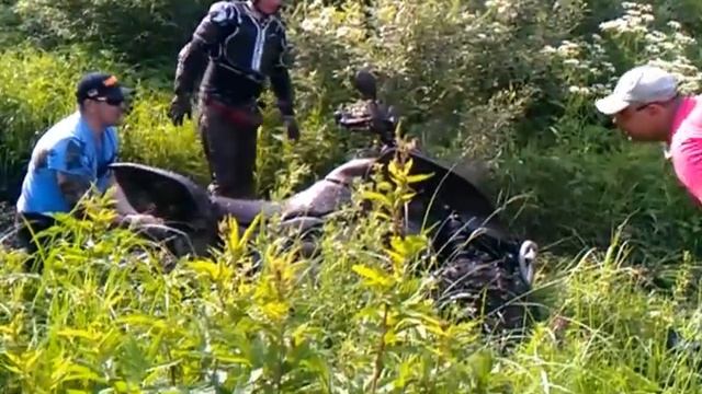 Покатушки. День квадроциклиста БРЯНСК смотреть онлайн