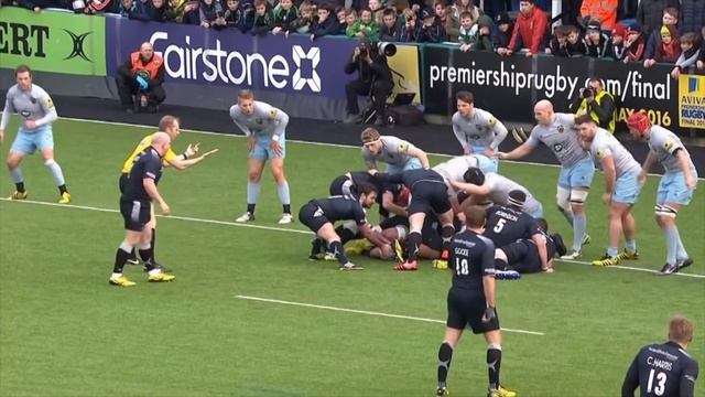 Andy Goode Was WORLD CLASS ? The Greatest Ever