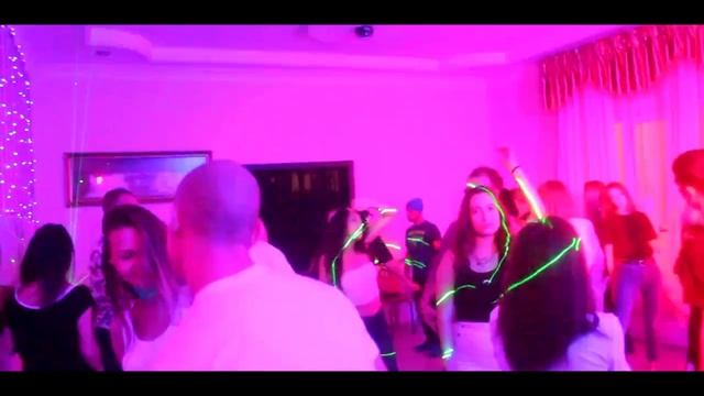 Рейв тусовка