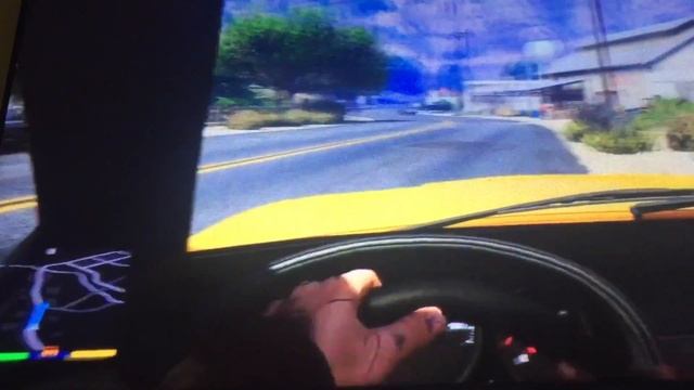 Реальная жизнь бедного человека в GTA 5. Часть 1 смотреть онлайн