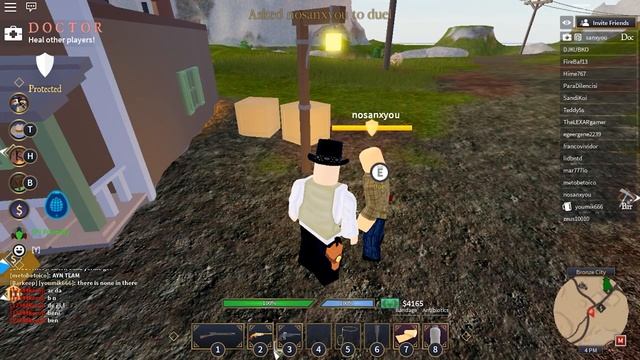 FULL Doctor Gamepass Guide 2020 | The Wild West Roblox смотреть онлайн
