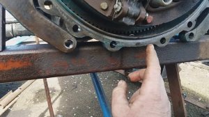 Раскатка на Трактор Т40 АМ (Самоделка)