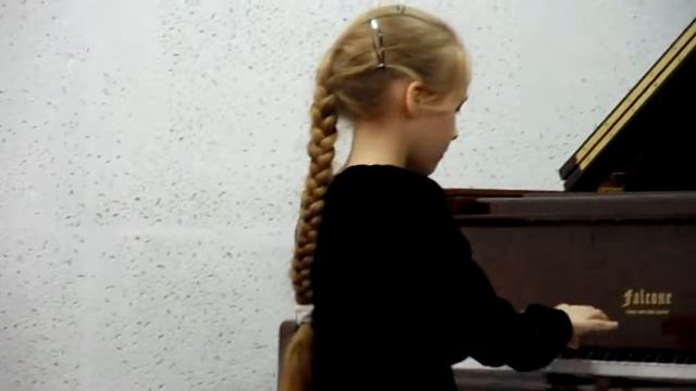 Танец, Д.Шостакович смотреть онлайн