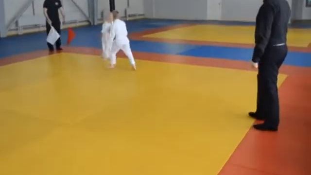 Айкидо в Губкине смотреть онлайн