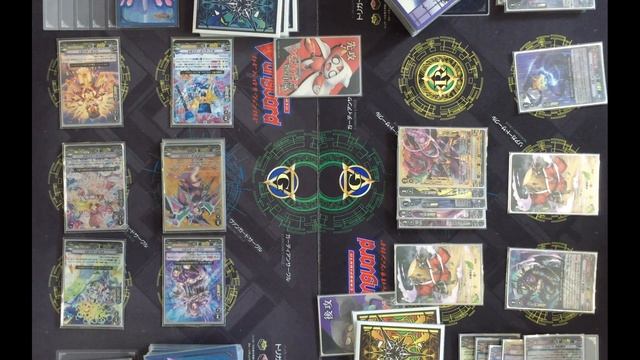 [PR TEST]Oracle Think Tank(Magus) VS Nubatama(Hanzou) смотреть онлайн