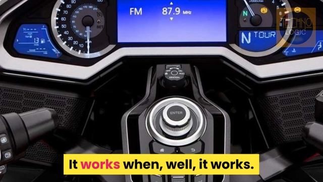 2021 HONDA GOLDWING VS BMW K1600