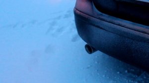 Ford Focus 2 1.4 выхлоп Stinger