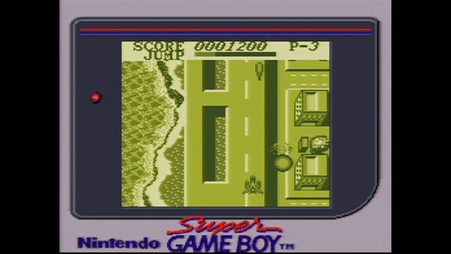 Aerostar [Game Boy] - More SHMUP goodness! смотреть онлайн