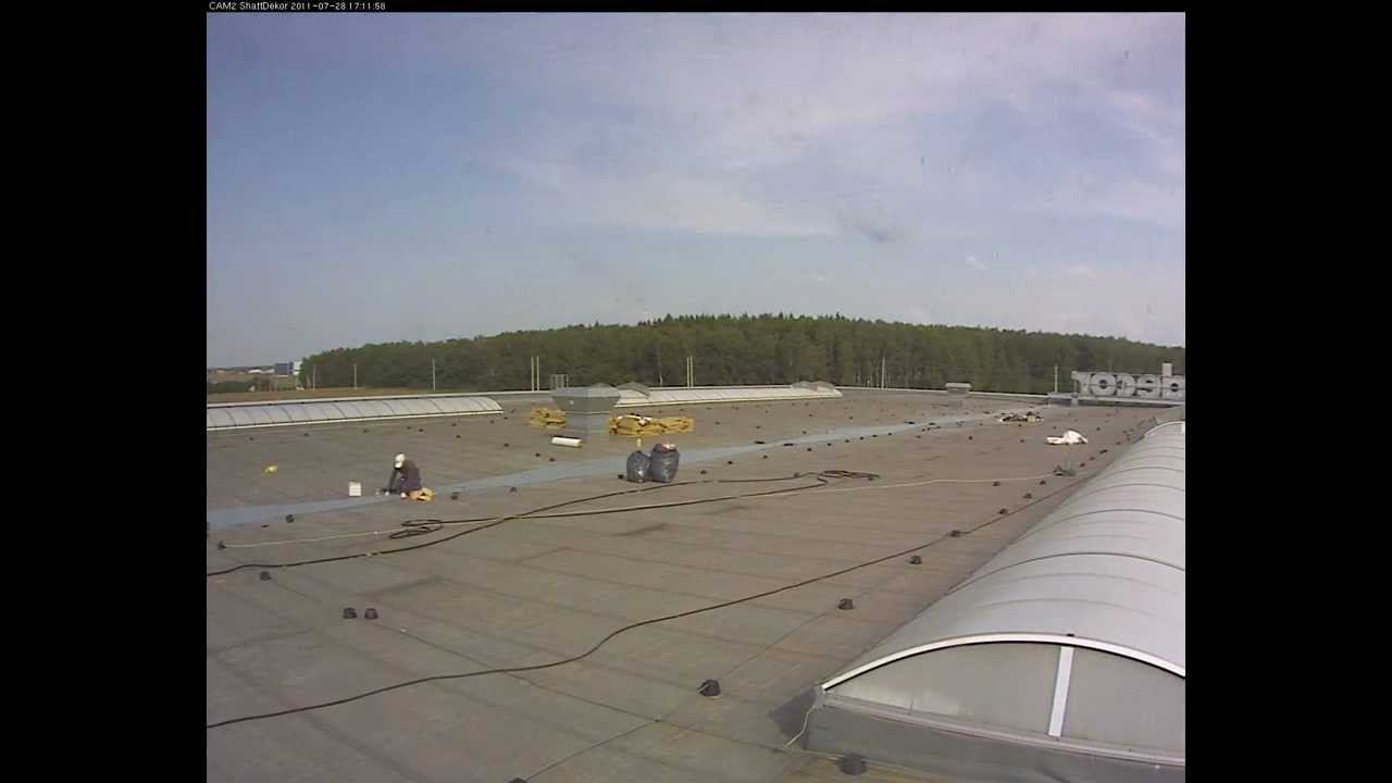 Видеонаблюдение  с 2011-07-28 по 2011-07-30