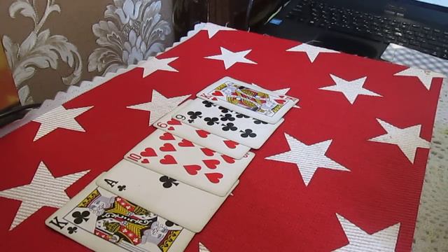 Крестовый король! Что он от меня скрывает? смотреть онлайн