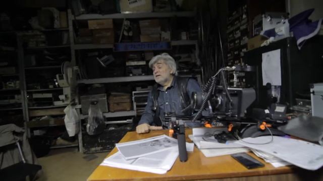 Кинооператор А.П. Лапшов. Место обитания и обучения смотреть онлайн