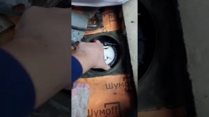 ЗАМЕНА ФИЛЬТРОВ ТОПЛИВНОГО НАСОСА НИССАН Х ТРЕЙЛ