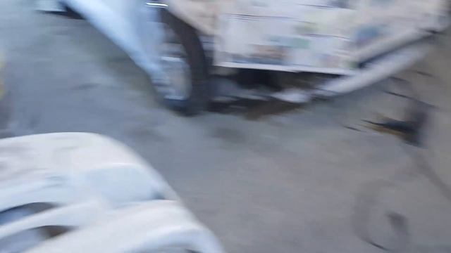 ⭐Ремонт бампера своими руками⭐ смотреть онлайн