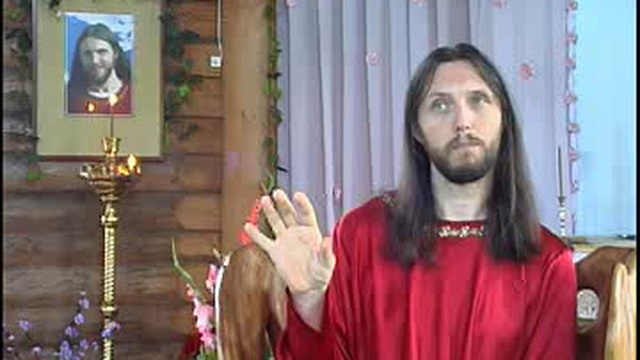 Интервью Виссариона московским журналистам. смотреть онлайн