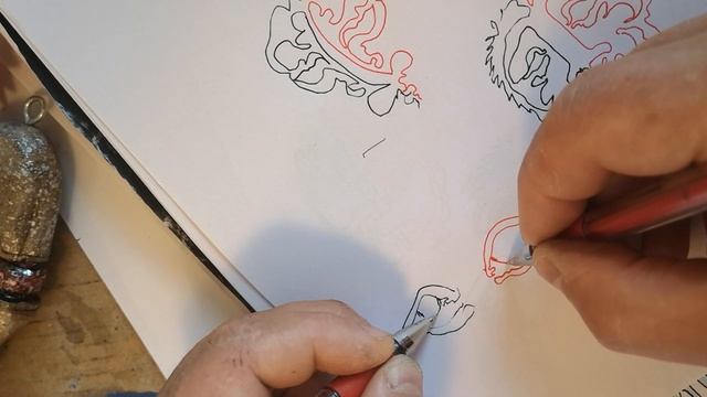Сразу двумя руками. зеркальное рисование. 2ч. смотреть онлайн