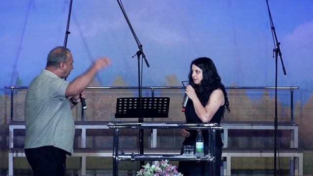 17 сентября 2017. Самвел Арабачян - Герои веры Библии. Христианская проповедь смотреть онлайн