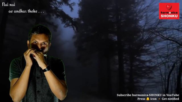 NAI NAI ~ AE ANDHAR THEKE . . . [ On HARMONICA : harmonica-SHONKU ] смотреть онлайн