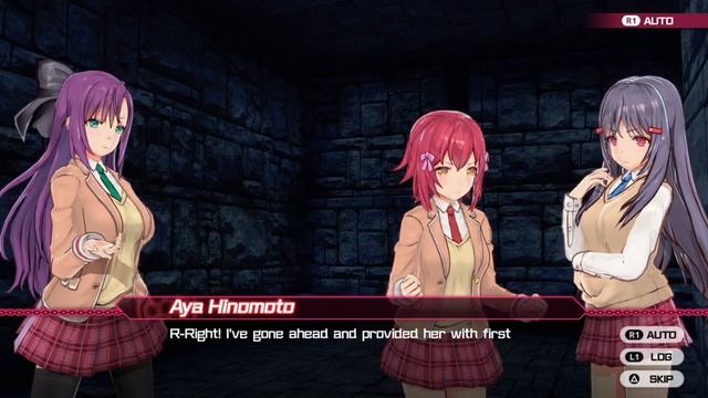 Bullet Girls Phantasia PS4 LP [GER] - Fummel Problem & Dragon Kontakt #5 смотреть онлайн