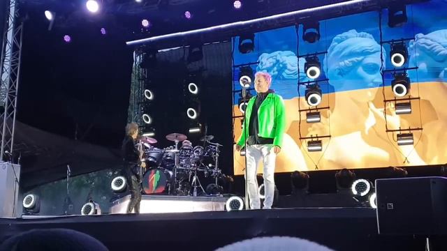 Duran Duran Helsinki 2.6.2022 (Full Concert) смотреть онлайн