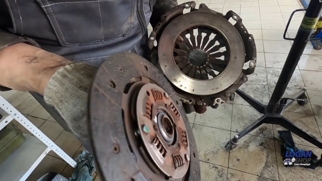 Ремонт коробки передач Рено Сандеро | Посторонние шумы в МКПП Renault Sandero смотреть онлайн