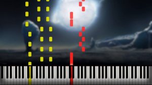 Мэвл - Холодок - На пианино