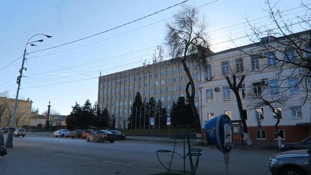 Таганрог, парк, Петровская смотреть онлайн