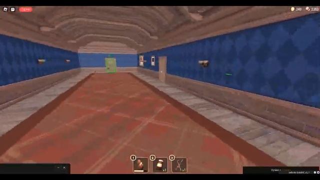 Roblox Doors 3 Scripts At Once: Doors Gui, Vynixius And Infinite Yield