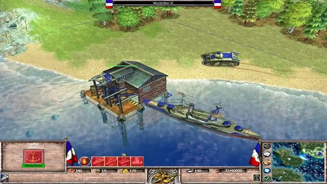 Empires: Dawn of the Modern World - Ep. 7 смотреть онлайн