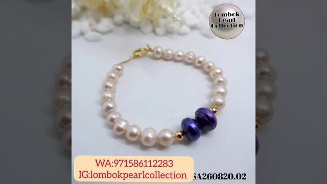 Dubai Pearls jewellery | Original freshwater pearls | New Design 2020.Open Reseller смотреть онлайн