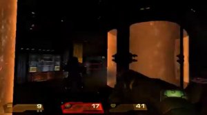 Прохождение игры - Quake 4 - Реактор Нексуса (#15) ФИНАЛ!