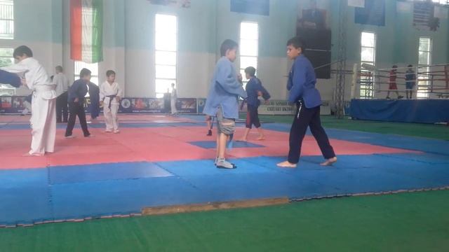 Зал дзюдо .част 2. смотреть онлайн