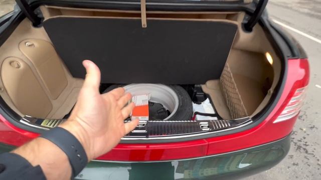 Maybach 62, 2005г, 99000км, за 6.500.000 рублей.