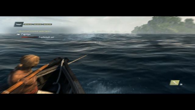 Assassin's Creed IV Охота на кита смотреть онлайн