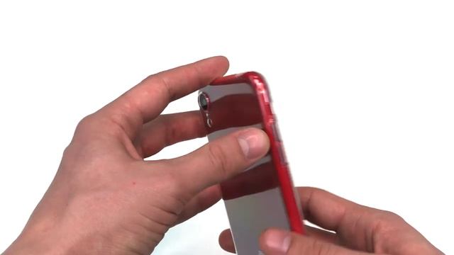 Чехол накладка Gurdini пластик sunlight 0.3 прозрачный для Apple iPhone XR смотреть онлайн