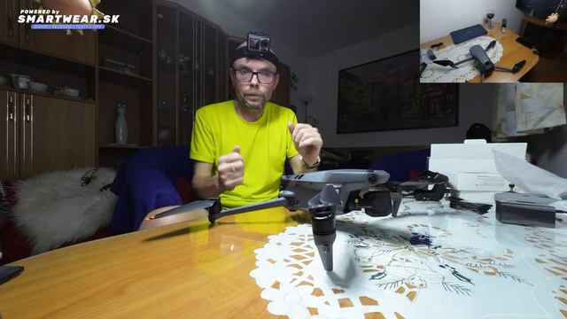 DJI Mavic 3 - představení смотреть онлайн