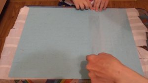 Как перевернуть и склеить пазл!!!