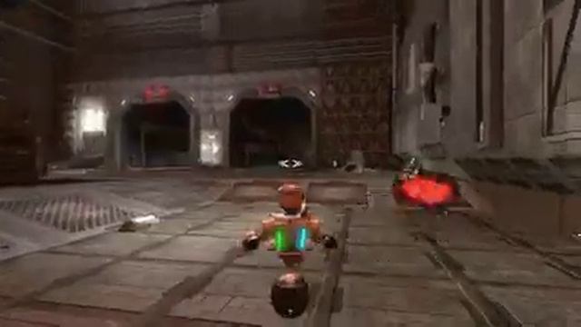 RoboBlitz смотреть онлайн