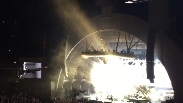 Depeche Mode - Never Let Me Down Again’ - The Hollywood Bowl 16.Oct.2017 (Night 3) смотреть онлайн