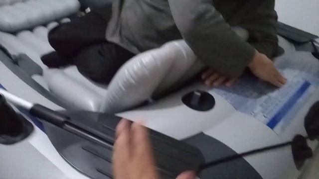 Bote Inflável Intex Excursion 4