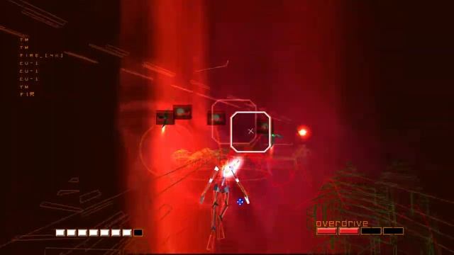 Rez Infinite - Area 1 Walkthrough смотреть онлайн