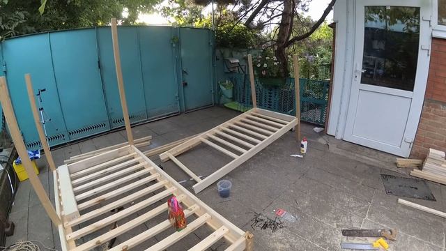 Кроватка ДОМИК своими руками это легко Pomeo*007 Pomeo007