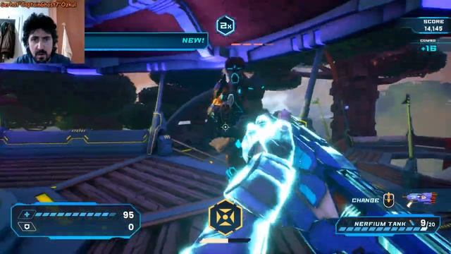NERF LEGENDS GAMEPLAY WALKTHROUGH PART 10 FULL ULTRA HD | Nerf Legends Türkçe 10. Bölüm смотреть онлайн