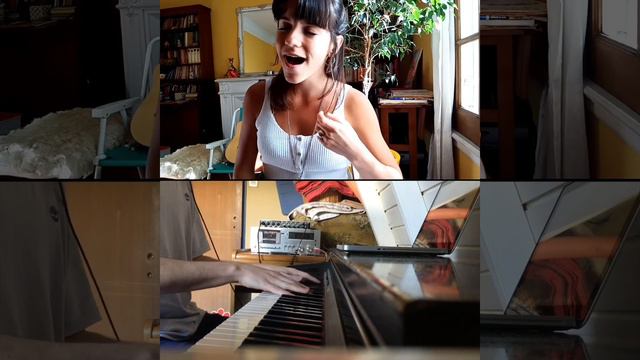 Luis Alberto Spinetta - Quedándote o Yéndote (cover) смотреть онлайн