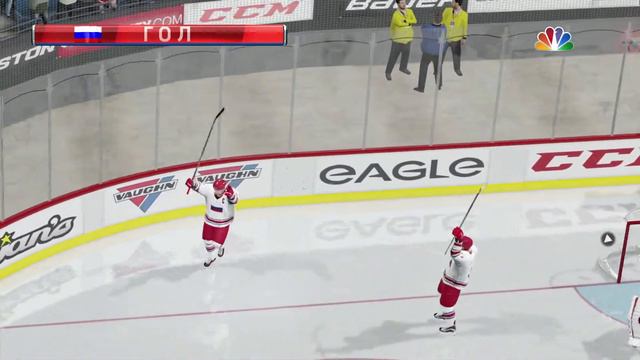 NHL 16 \ Канада (NETZ) vs Россия (Deaf) смотреть онлайн