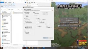 Как перенести мир Minecraft с компьютера на телефон.