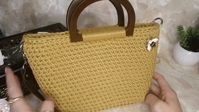 #ВЯЗОВЛОГ?НОВЫЕ СУМОЧКИ ?НОВЫЕ ИГРУШКИ ?ЭКСПЕРИМЕНТ, ПРОБУЮ СЕБЯ В НОВОЙ ТЕХНИКЕ (МАКРАМЕ)