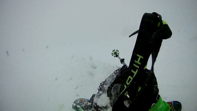 Traveling to Slovakia SKIING Slovakia Jasna Chopok Freeride смотреть онлайн