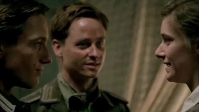 Generation War - Wilhelm and Charlotte смотреть онлайн